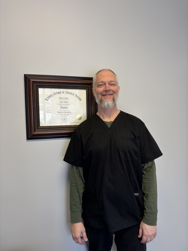 Jason Appling, ND — Founder and Naturopathic Doctor at Appling Natural Health