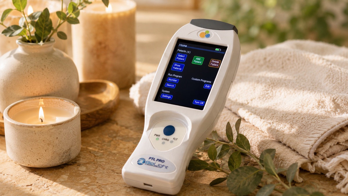 PTL Pro Laser by BioLight at Appling Natural Health
